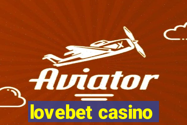 lovebet casino